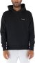 Calvin Klein Jeans Zwarte Katoenmix Sweaters Black Heren - Thumbnail 7