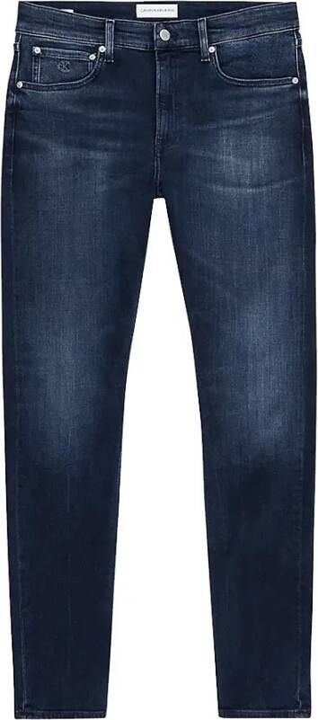 Calvin Klein J30J3176662 Jeans Men Blauw Heren