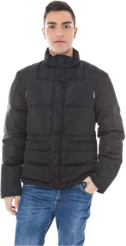Calvin Klein Jacket Zwart Heren