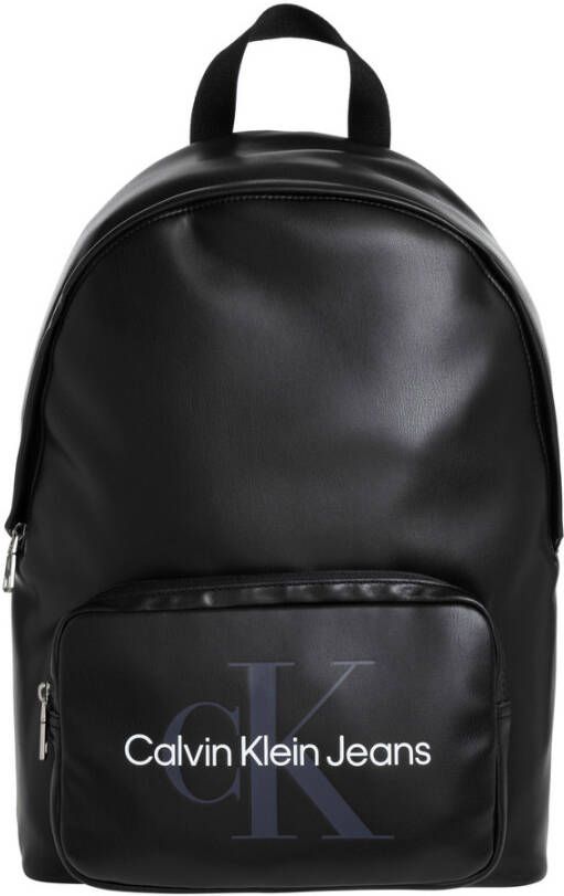 Calvin Klein Jeans Backpacks Zwart Heren