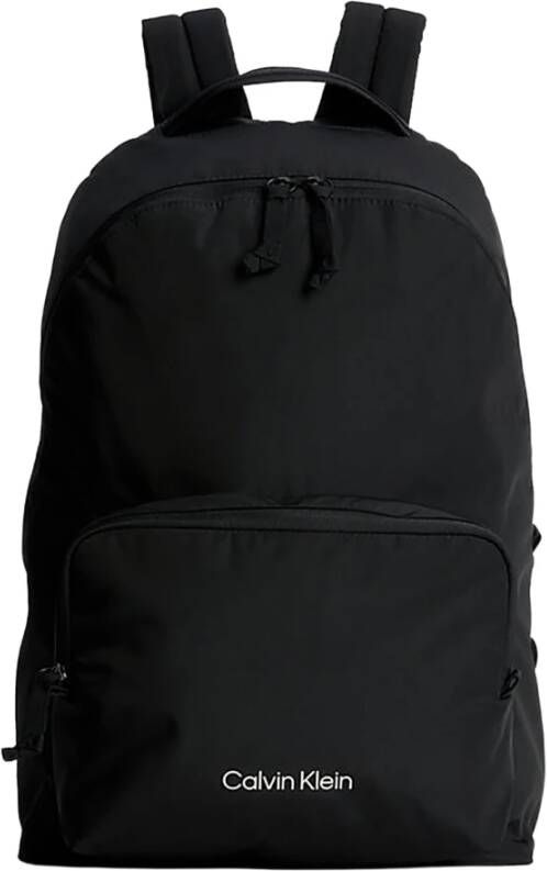 Calvin Klein Jeans Backpacks Black Heren