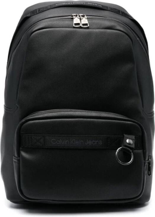 Calvin Klein Jeans Backpacks Black Unisex