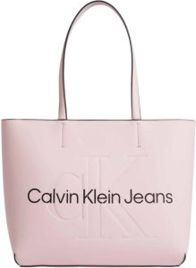 Calvin Klein Jeans Bag Roze Dames