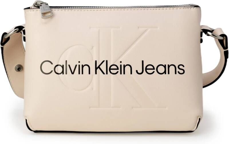Calvin Klein Jeans Bags Beige Dames