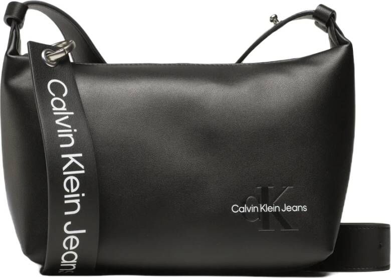 Calvin Klein Jeans Shoulder Bags Black Dames