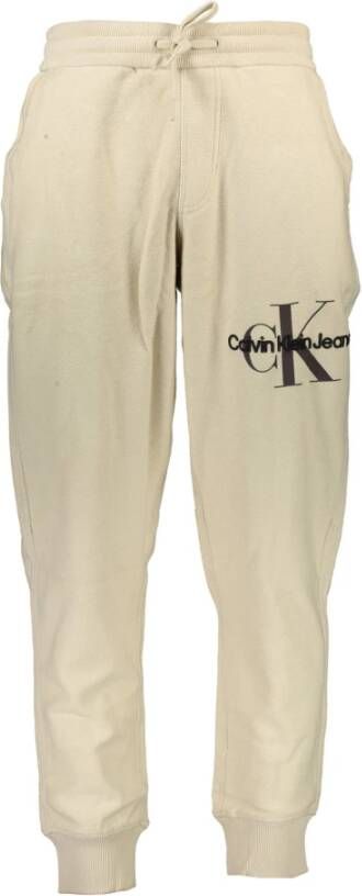 Calvin Klein Jeans Beige Heren