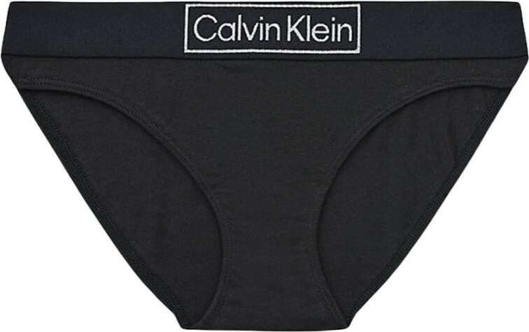 Calvin Klein Jeans Bikini Zwart Dames
