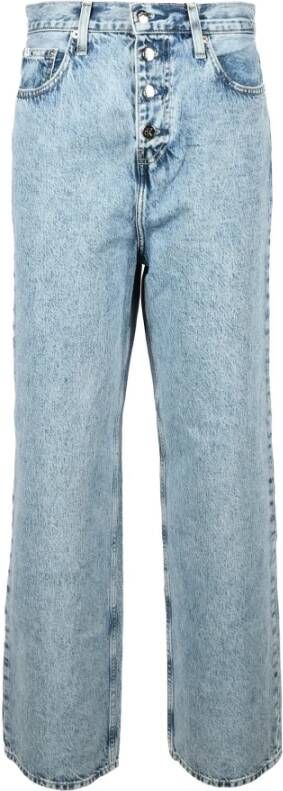 Calvin Klein Jeans Blauw Dames