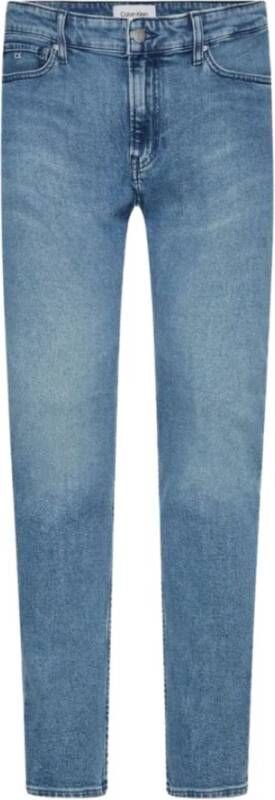 Calvin Klein Stretch jeans SLIM AUTH. LIGHT BLUE