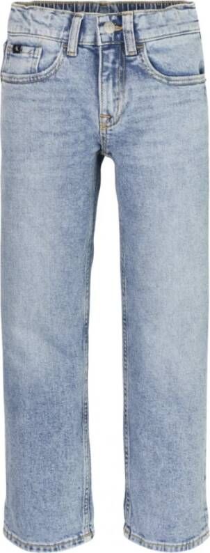 Calvin Klein Jeans met reguliere pasvorm en stretch