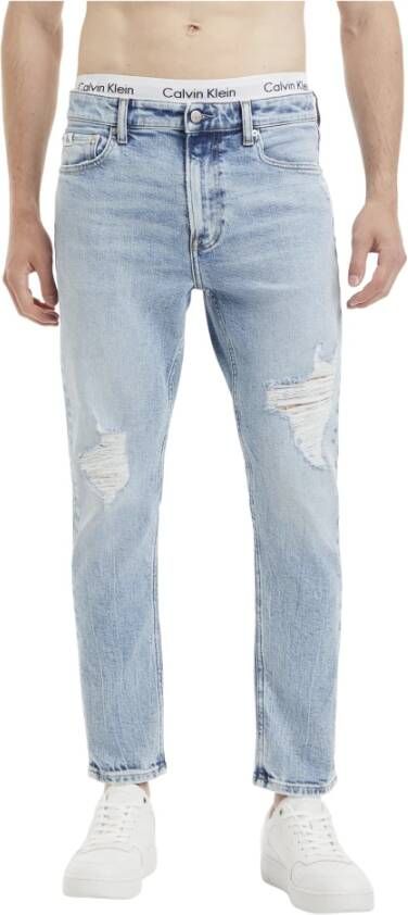 Calvin Klein Jeans Blauw Heren