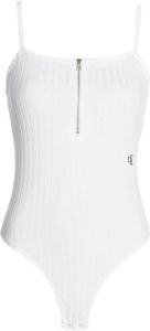 Calvin Klein Jeans Body met labelstitching