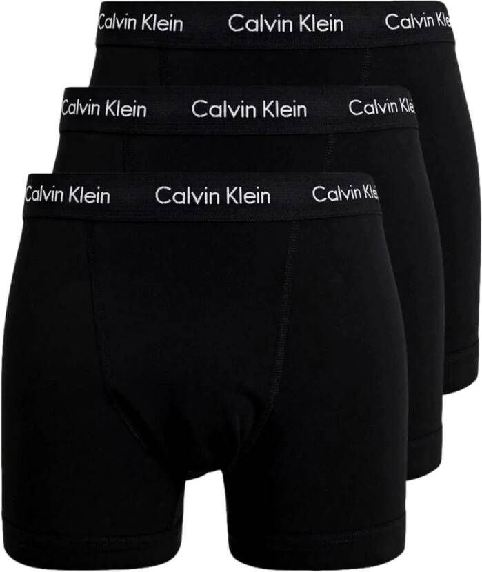 Calvin Klein Jeans boxers Zwart Heren
