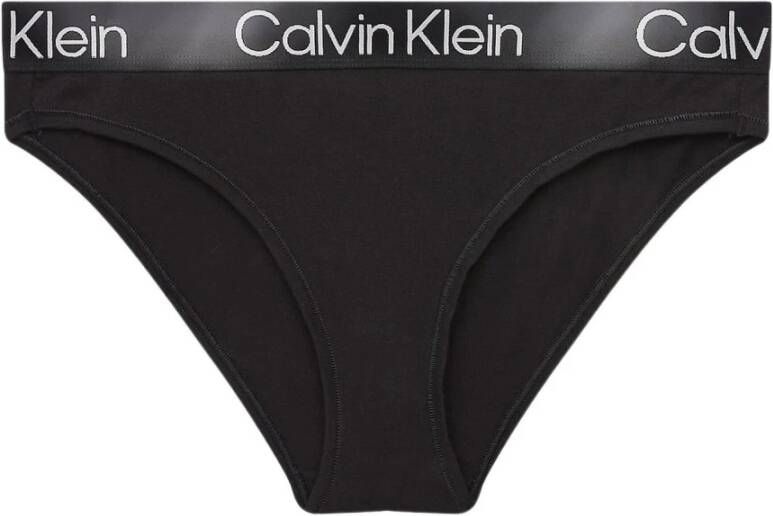Calvin Klein Jeans Brutale bikini Zwart Dames