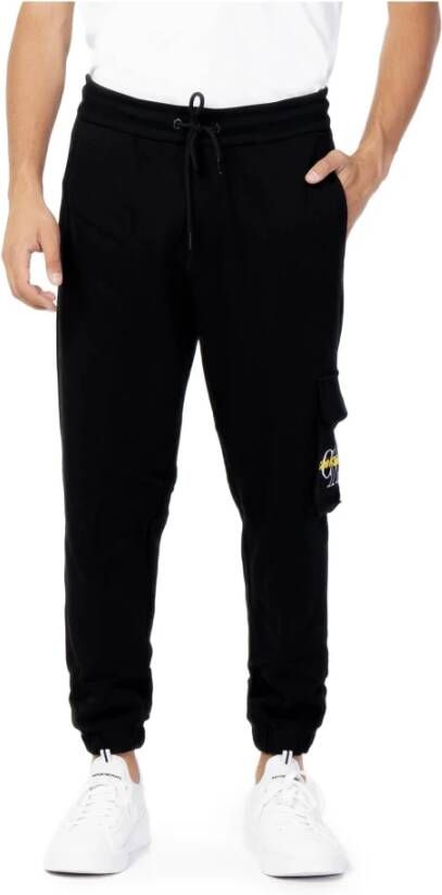 Calvin Klein Jeans Calvin Klein Black Men& Zwart Heren