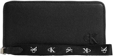 Calvin Klein Jeans Calvin Klein Black Women & Portemonnee Zwart Dames