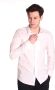 Calvin Klein Overhemd met lange mouwen CK CHEST LOGO SLIM STRETCH SHIRT - Thumbnail 6