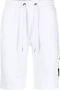 Calvin Klein Jeans Monologo Badge HWK S J30J323140Yaf White Heren - Thumbnail 5