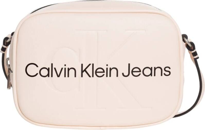 Calvin Klein Jeans Cross body bag Roze Dames