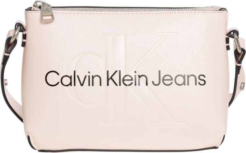 Calvin Klein Jeans Cross body bag Roze Dames