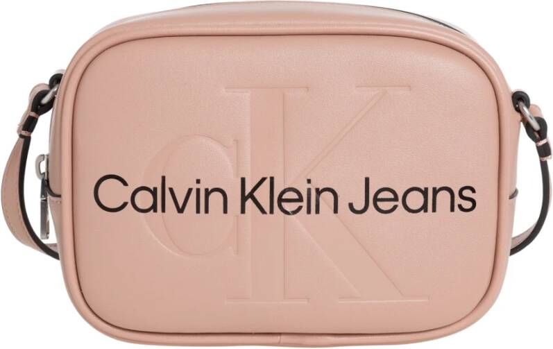Calvin Klein Jeans Crossbody zak Roze Dames