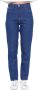 Calvin Klein Jeans Slim-fit Jeans Blauw Dames - Thumbnail 1