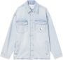 Calvin Klein Jeansoverhemd OVERSIZED UTILITY SHIRT JACKET - Thumbnail 2