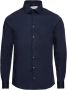 Calvin Klein Businessoverhemd POPLIN STRETCH SLIM SHIRT met kent-kraag logoprint op borsthoogte - Thumbnail 2