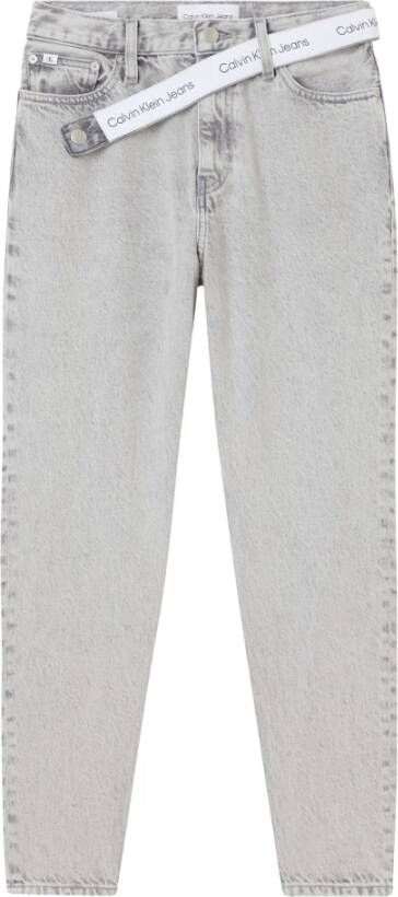 Calvin Klein jeans Grijs Dames