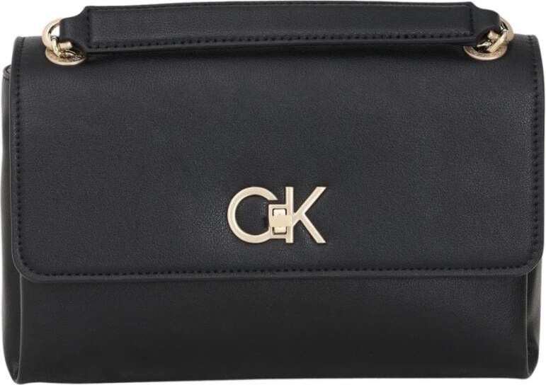 Calvin Klein Jeans Handbags Zwart Dames
