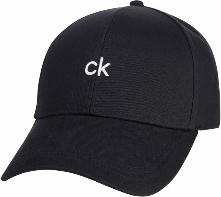 Calvin Klein Jeans Hats Zwart Unisex