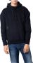 Calvin Klein Jeans Men& Sweatshirt In Black Zwart Heren - Thumbnail 1