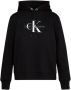 Calvin Klein Hoodie ARCHIVAL MONOLOGO HOODIE met grote logoprint - Thumbnail 1