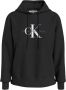 Calvin Klein Hoodie ARCHIVAL MONOLOGO HOODIE met grote logoprint - Thumbnail 1