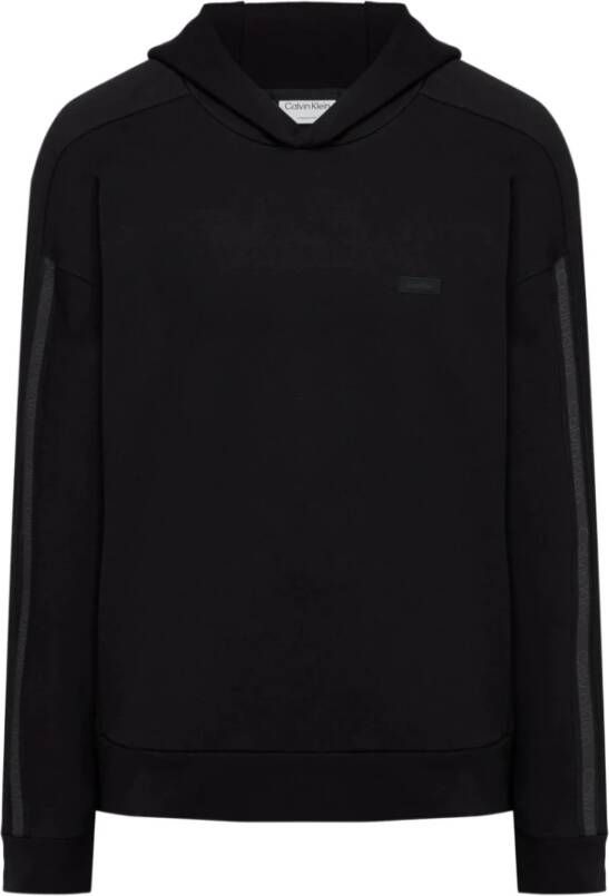 Calvin Klein Jeans Hoodies Zwart Heren