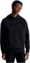 Calvin Klein Eigentijdse Zwarte Hoodie met Hoogwaardig Stikwerk Black Heren - Thumbnail 2