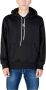 Calvin Klein Jeans Zwart Bedrukte Sweatshirt met Lange Mouwen Black Heren - Thumbnail 6