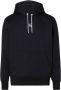 Calvin Klein Jeans Zwart Bedrukte Sweatshirt met Lange Mouwen Black Heren - Thumbnail 1