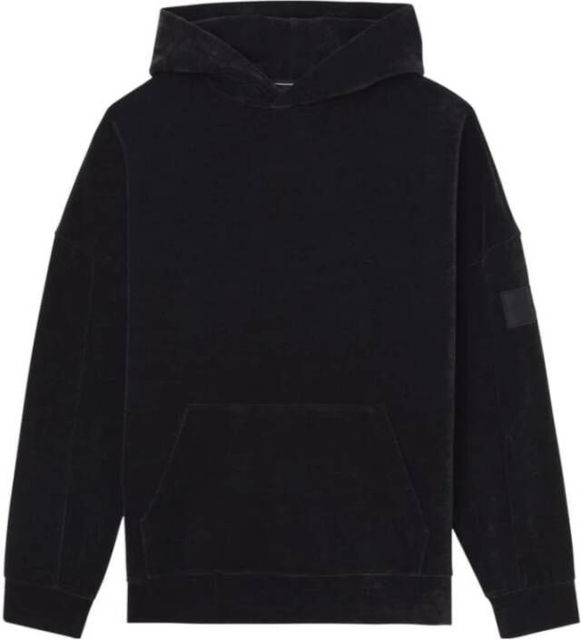 Calvin Klein Jeans Hoodie met labeldetail