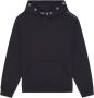Calvin Klein Hoodie Zwart Lange Mouw Contrast Black Heren - Thumbnail 2