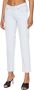 Calvin Klein Slim fit jeans MID RISE SLIM ANKLE met logobadge - Thumbnail 2