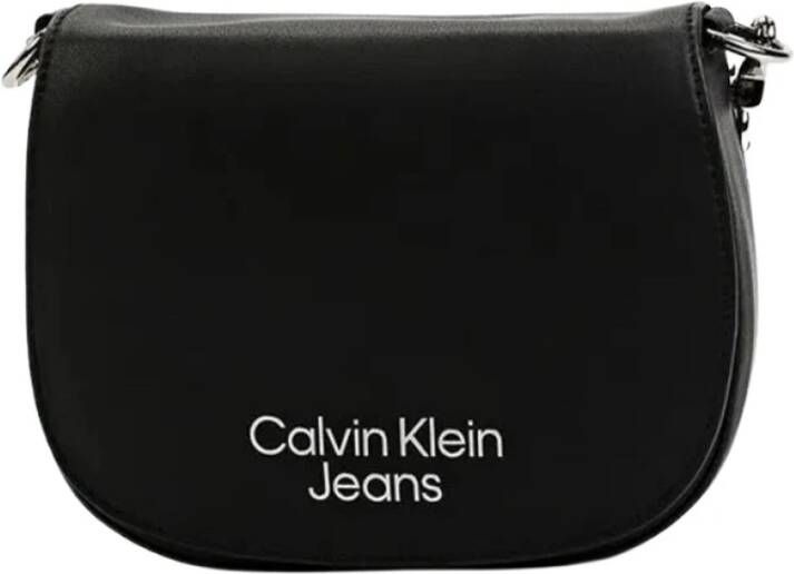 Calvin Klein Jeans Klauwen Zwart Dames