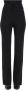 Calvin Klein Jeans Zwarte broek met veters voor dames Black Dames - Thumbnail 5
