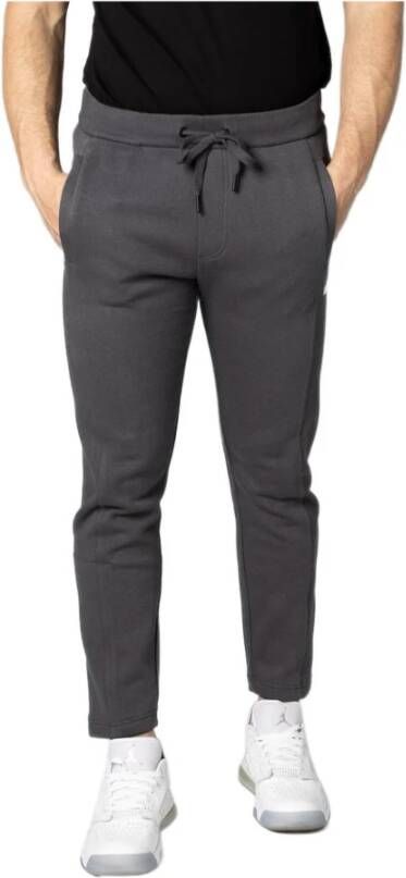 Calvin Klein Jeans Heren Grijze Broek Gray Heren
