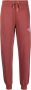 Calvin Klein Jeans Monogram gebufferde jogbroek Rood Dames - Thumbnail 1