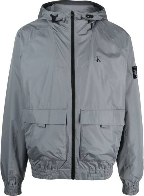 Calvin Klein Jeans Outdoor Grijs Heren
