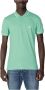 Calvin Klein Groen Polo Shirt J30J315603 L1C Green Heren - Thumbnail 3