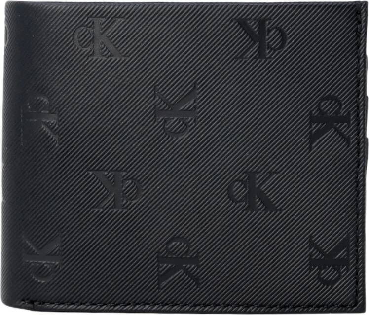 Calvin Klein Jeans Portefeuilles Kaarthouders Grijs Heren