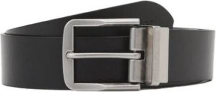 Calvin Klein Jeans Men's Belt Zwart Heren