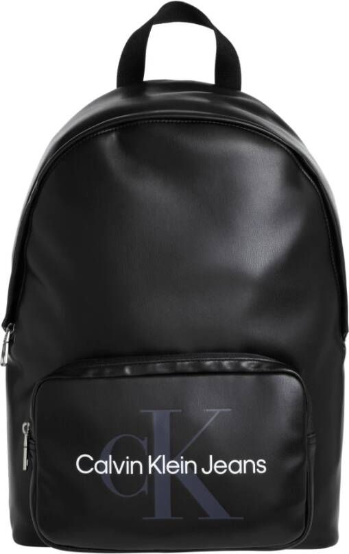 Calvin Klein Jeans Backpacks Zwart Heren